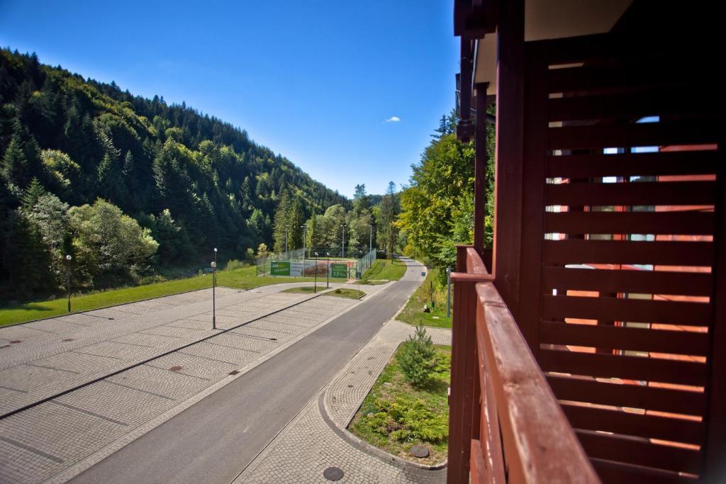 Hotel Wierchomla &
