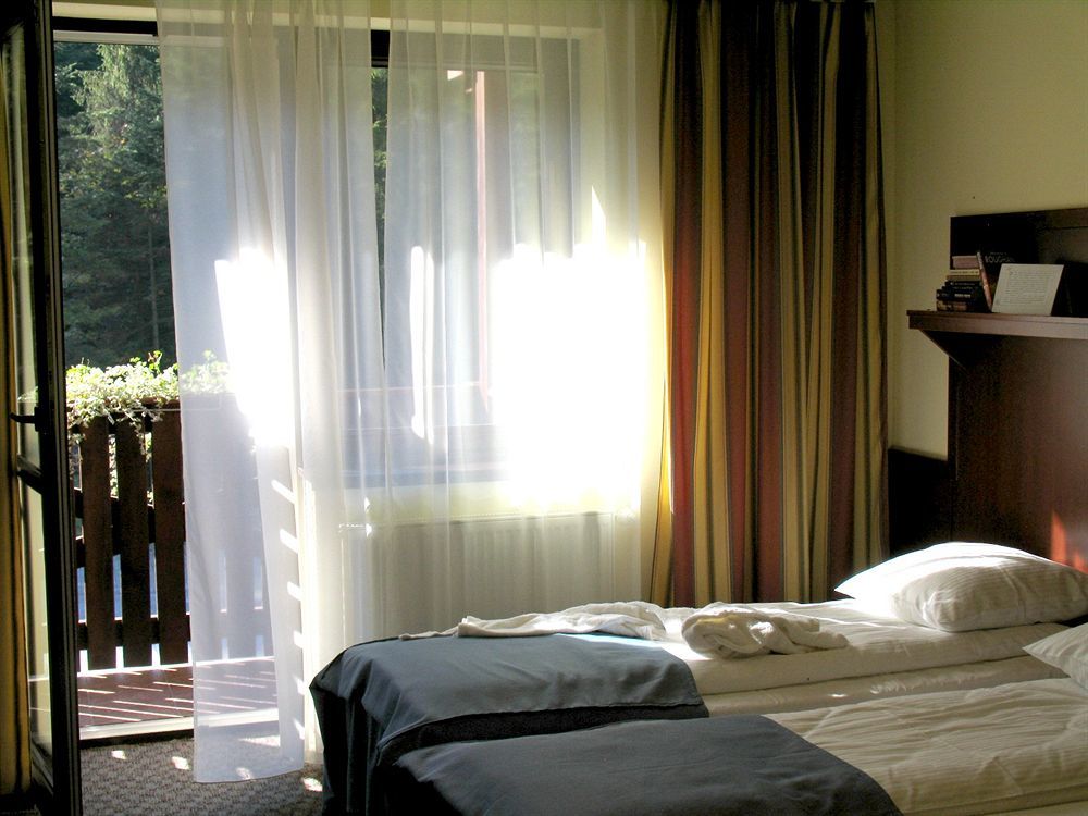 Wierchomla & Hotel 3*